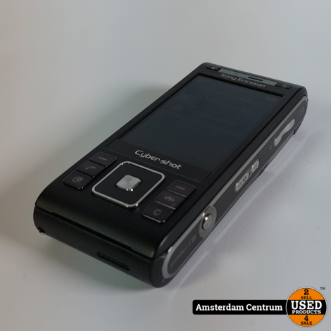 Sony Ericsson CyberShot C905 - Incl. Garantie
