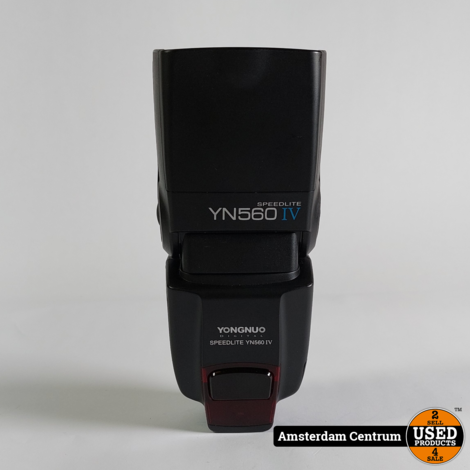 Yongnuo Speedlite YN560 IV Manuele Flitser #2 - Incl. Garantie