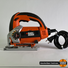 Black & Decker KS900s Decoupeerzaag - Incl. Garantie