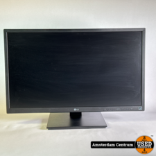 LG 24BK550Y-B Monitor - In Prima Staat