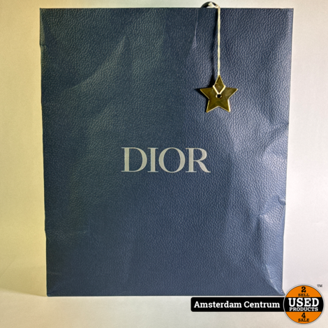 Dior Saddle Triple Pouch Bag - Incl. Bon