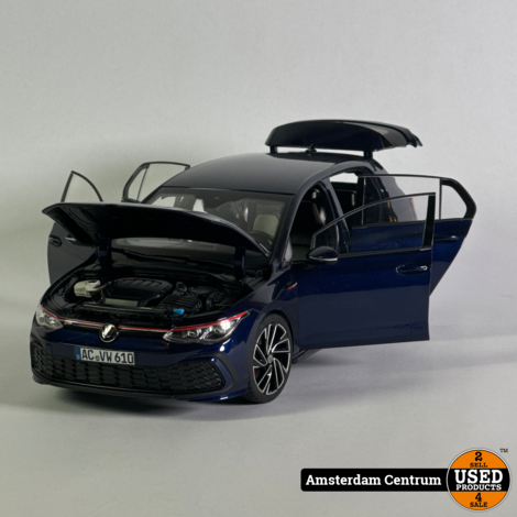 Volkswagen Golf GTI - In Prima Staat