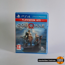 Playstation 4: God of War