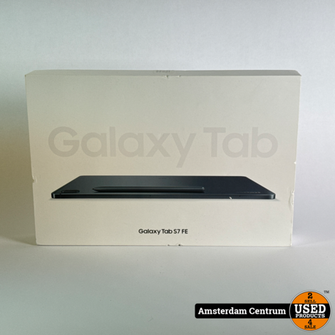 Samsung Galaxy Tab S7 FE 64GB - B Grade