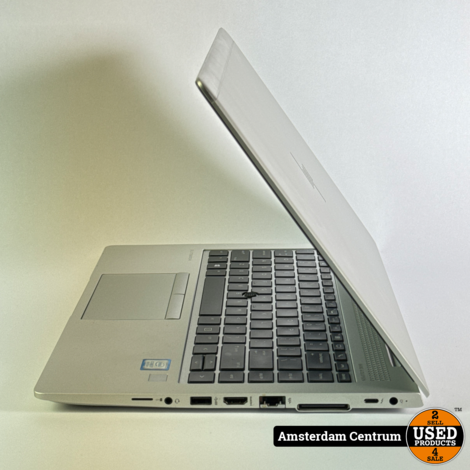 HP Elitebook 840 G5 i7-8650u 16GB 512GB - Incl. Garantie