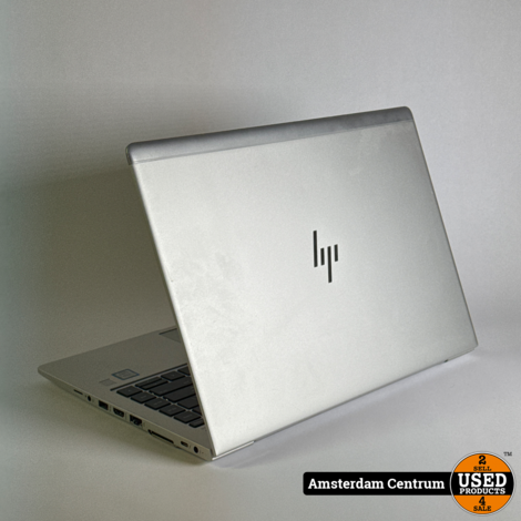 HP Elitebook 840 G5 i7-8650u 16GB 512GB - Incl. Garantie