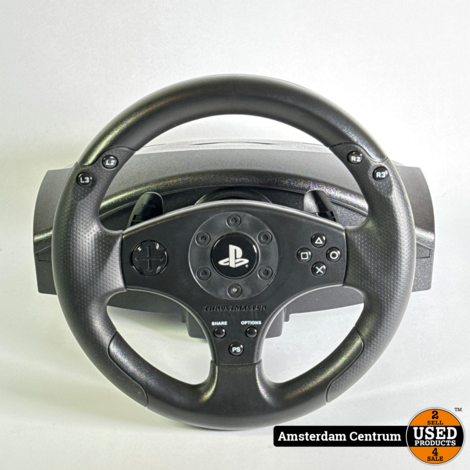Thrusmaster T80 Racing Wheel - Incl. Garantie