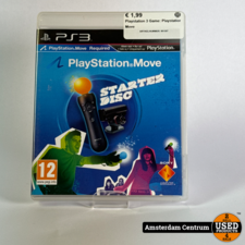Playstation 3 Game: Playstation Move