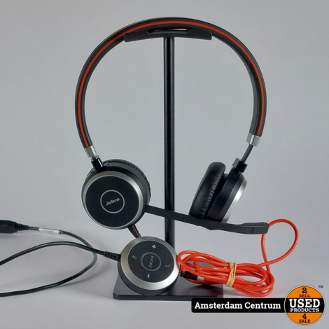 Jabra Evolve 40 - In Prima Staat