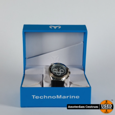 Technomarine TM3120023 Horloge - In Prima Staat