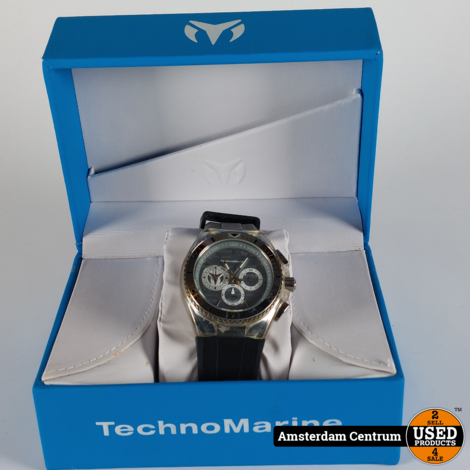 Technomarine TM3120023 Horloge - In Prima Staat