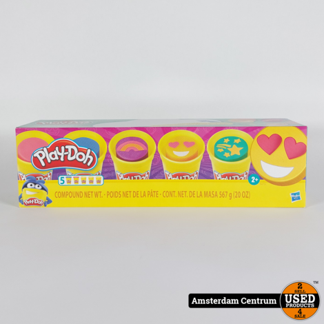 Play-Doh Kley 5-Pack