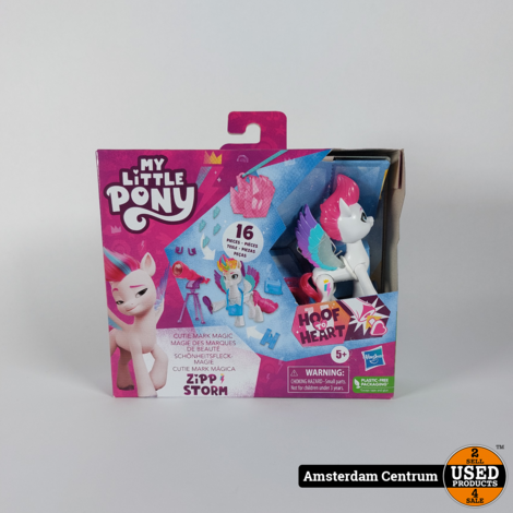 My Little Pony Zipp Storm