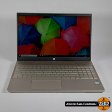 HP Pavilion 15-cs2852nd i5-8265u 8GB 256GB - In Prima Staat