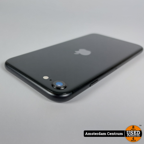 iPhone SE 2020 128GB #6 - A Grade (100 - Batterij niet origineel)