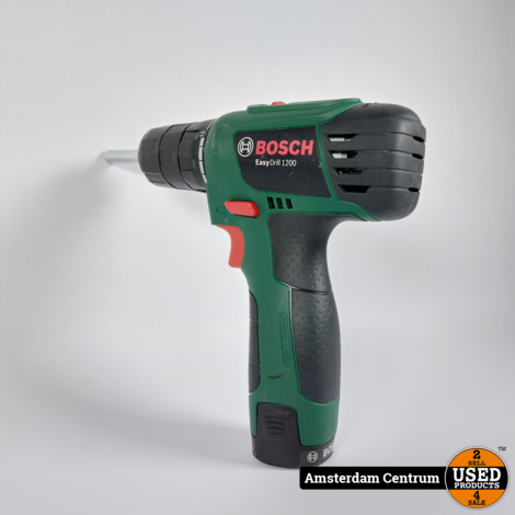 Bosch Home and Garden EasyDrill 1200 Excl Oplader - Prima staat