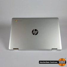 HP Chromebook Intel Pentium Silver 8GB 128GB - Incl. Garantie