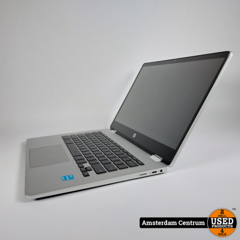 HP Chromebook Intel Pentium Silver 8GB 128GB - Incl. Garantie