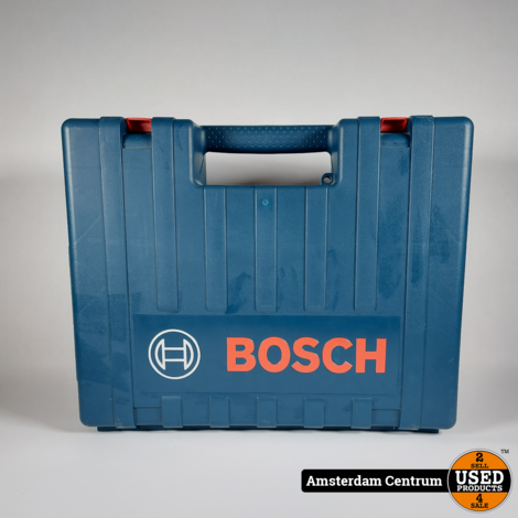 Bosch GWX 13-125 S X-LOCK Haakse slijper - Nieuw