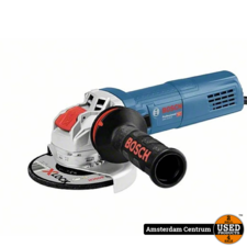 Bosch GWX 9-125s Haakse Slijper #2 - Nieuw