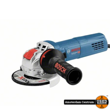 Bosch GWX 9-125s Haakse Slijper #1 - Nieuw