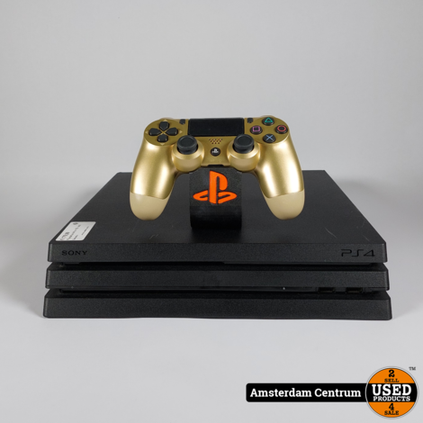 Playstation 4 Pro 1TB - Incl. Garantie