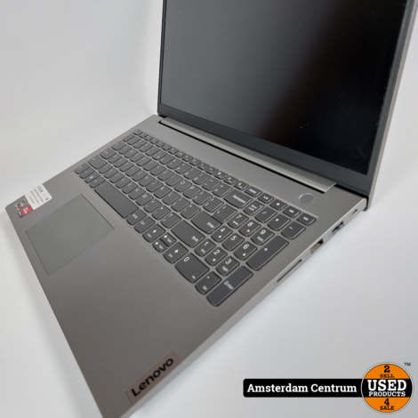 Lenovo Thinkbook 15 G3 Ryzen 5 5000 8GB 256GB - Incl.Garantie