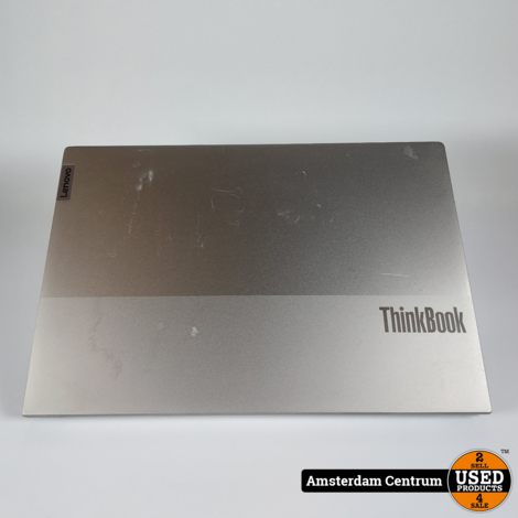 Lenovo Thinkbook 15 G3 Ryzen 5 5000 8GB 256GB - Incl.Garantie