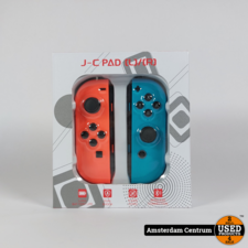 Nintendo Joy Con Controllers - Nieuw