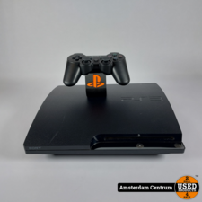 Sony Playstation 3 Slim - Incl.Garantie
