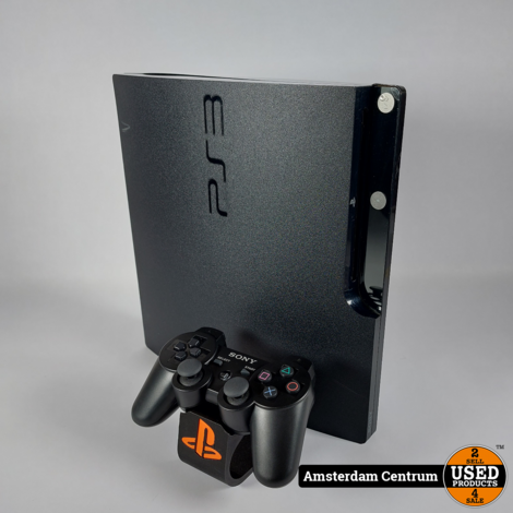 Sony Playstation 3 Slim - Incl.Garantie