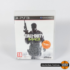 Playstation 3 Game: Call of Duty MW3