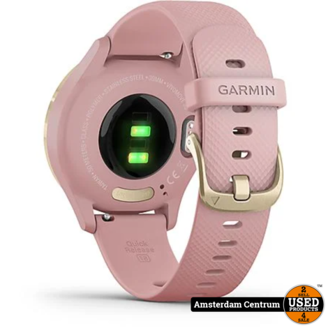 Garmin Venu 3S GPS Smartwatch - Nieuw