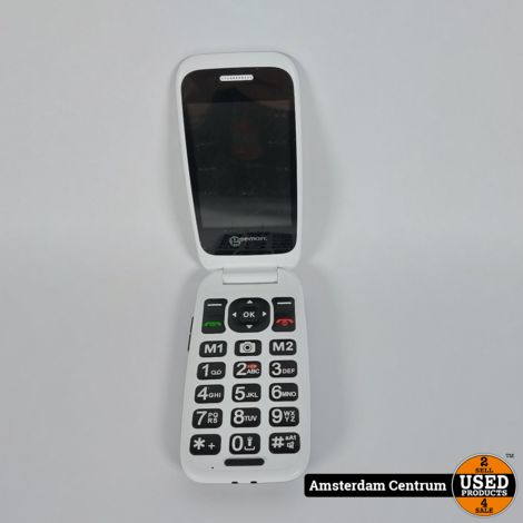 Geemarc CL8500 Doven Telefoon - Incl.Garantie