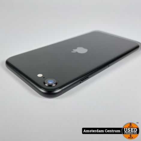 iPhone SE 2020 128GB #3 - A Grade (100 - Batterij niet origineel)