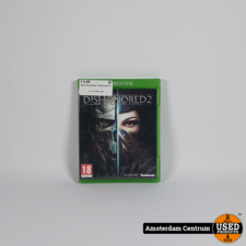 Xbox One Game: Dishonored 2