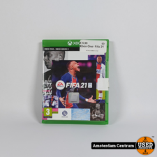 Xbox One: Fifa 21