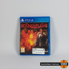 Playstation 4 Game: Bound By Flame