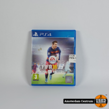 FIFA 16 PS4