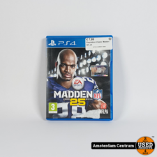 Playstation 4 Game: Madden NFL 25