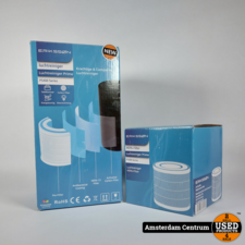 Erikssøn Luchtreiniger P5400 Series + Replacement Filter - Nieuw