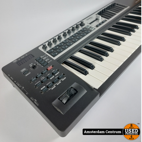 Roland Midi Keyboard Controller PCR-500 - Prima staat