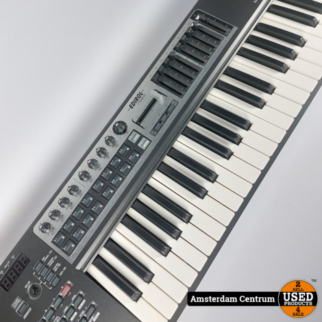 Roland Midi Keyboard Controller PCR-500 - Prima staat