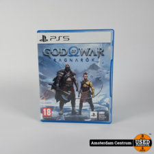 Playstation 5: God of War Ragnarok