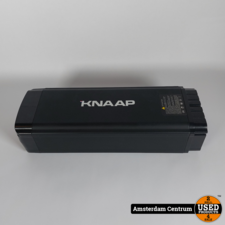 Knaap accu RTD 48V 20AH - In Prima Staat (zonder oplader)