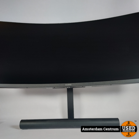 Huawei MateView GT 34-inch Monitor Soundbar - In Prima Staat