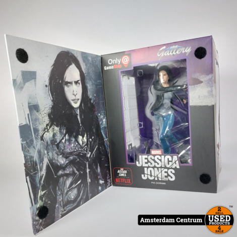 Marvel Jessica Jones PVC Figure