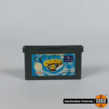 Gameboy Advance Crash Bandicoot 2