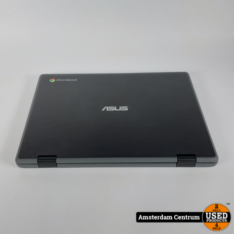 Asus Chromebook Flip Intel Celeron N4500 4GB 32GB - In Prima Staat