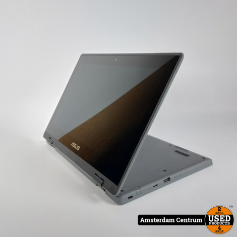 Asus Chromebook Flip Intel Celeron N4500 4GB 32GB - In Prima Staat